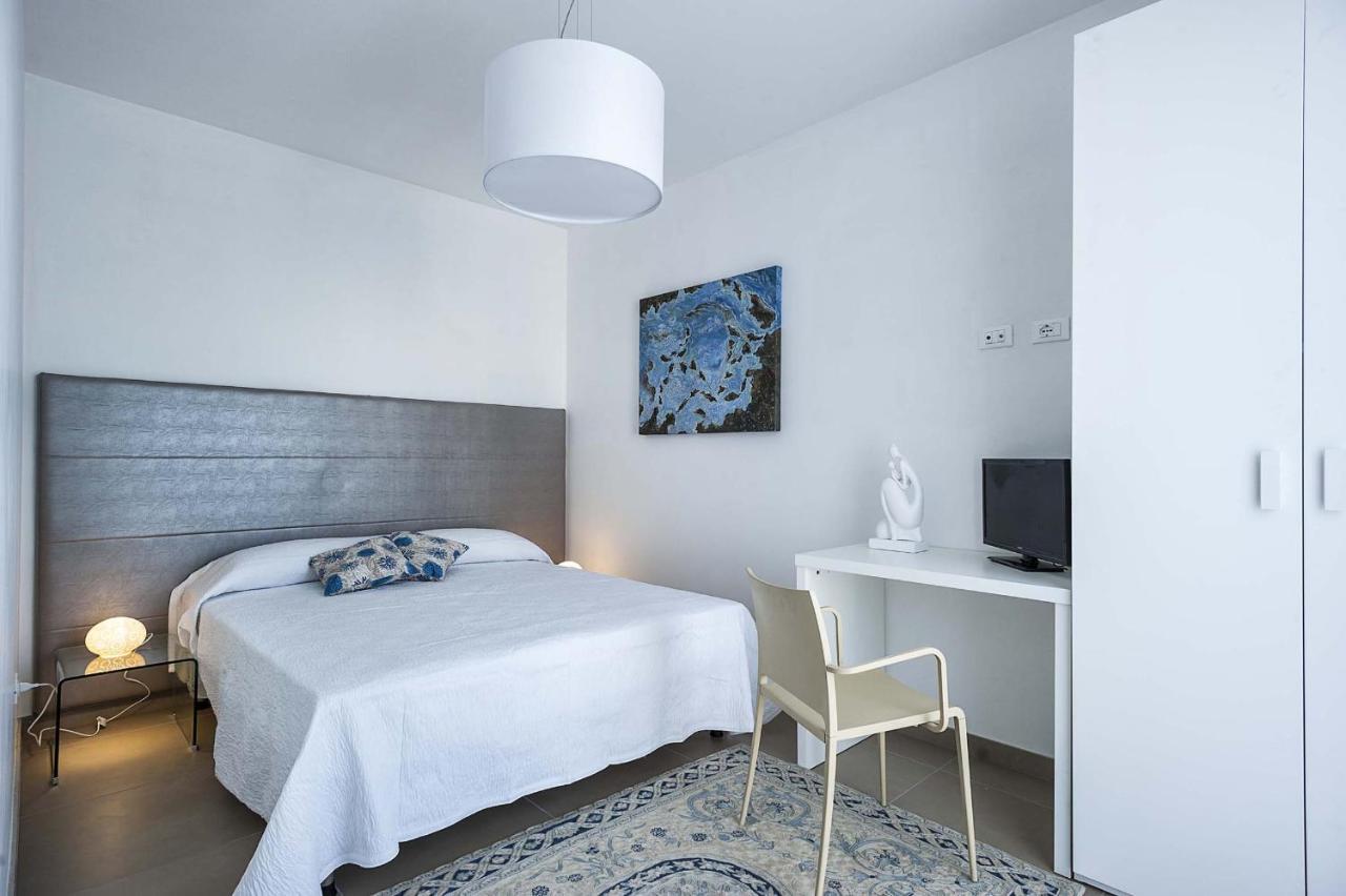 Villa Lisca Bianca à San Vito Lo Capo Extérieur photo