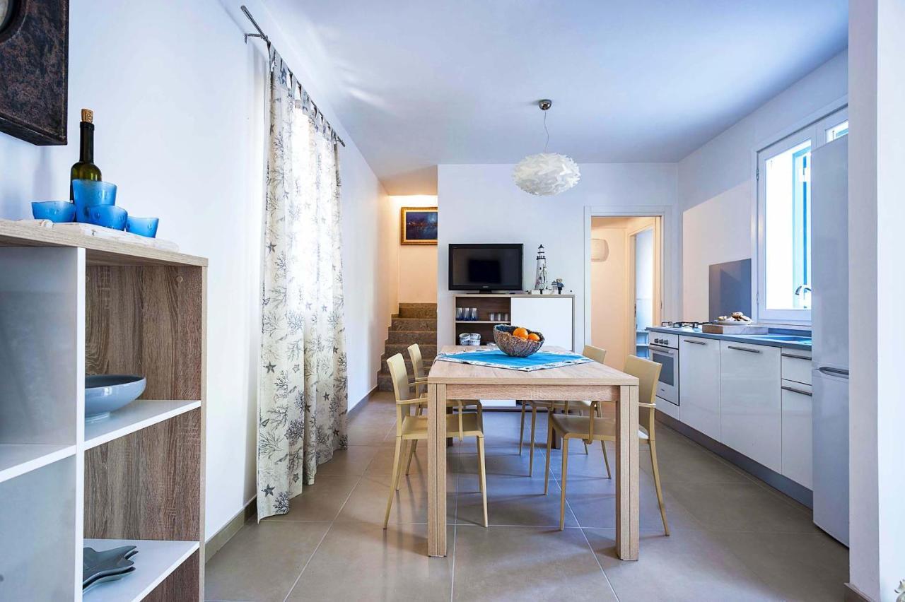 Villa Lisca Bianca à San Vito Lo Capo Extérieur photo