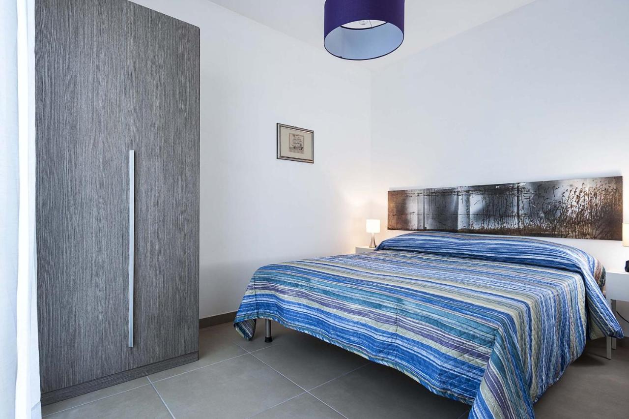 Villa Lisca Bianca à San Vito Lo Capo Extérieur photo