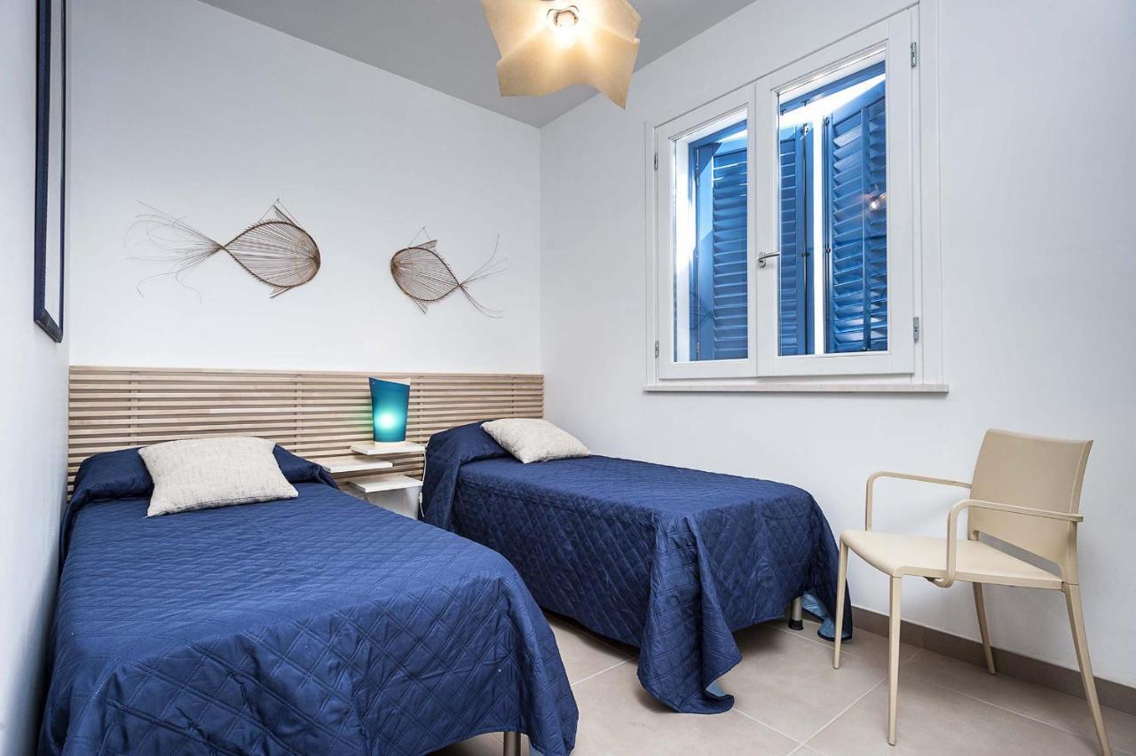 Villa Lisca Bianca à San Vito Lo Capo Extérieur photo