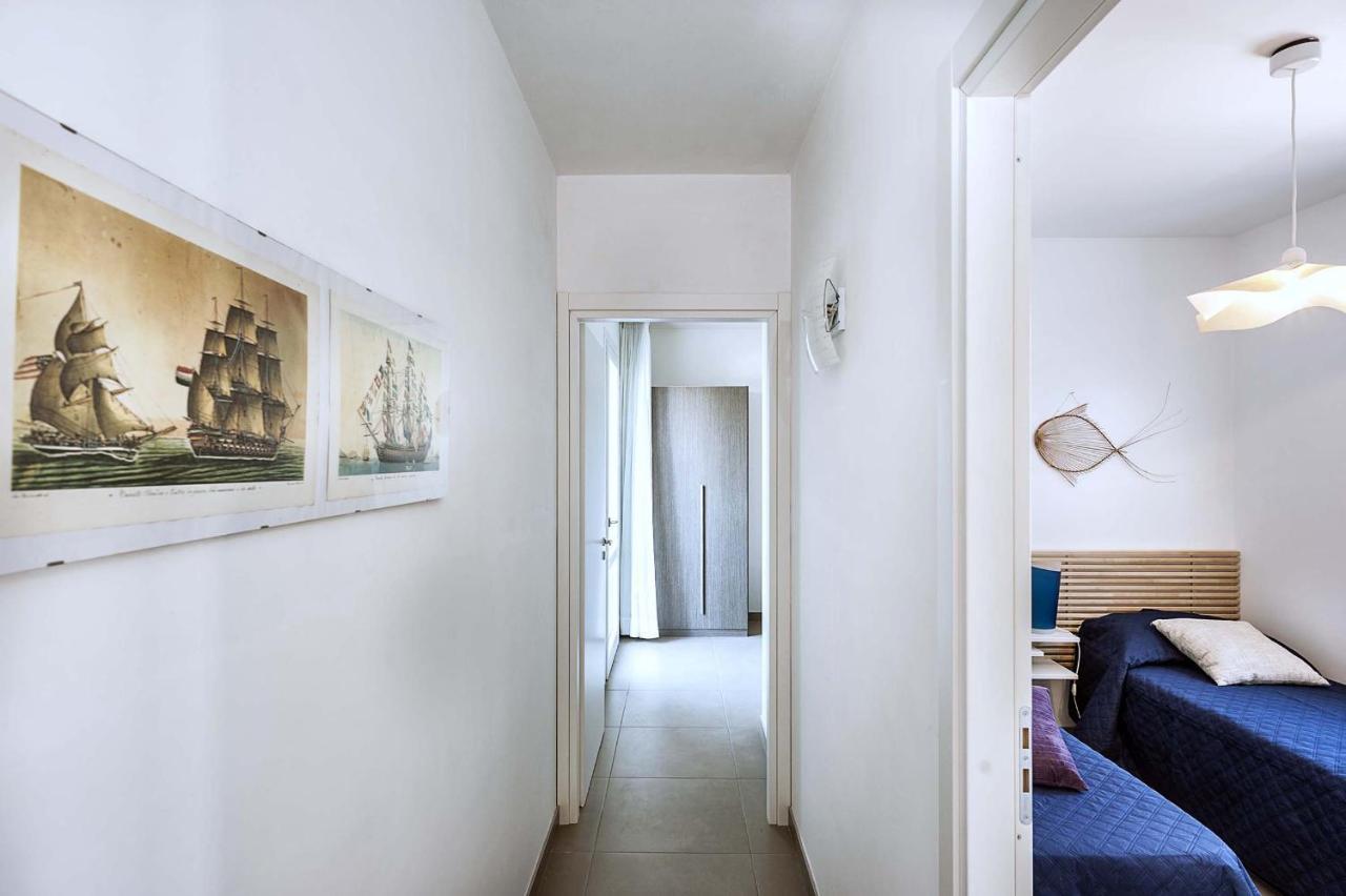 Villa Lisca Bianca à San Vito Lo Capo Extérieur photo
