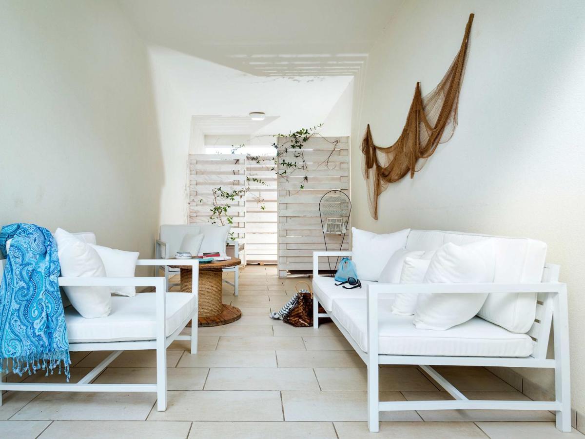 Villa Lisca Bianca à San Vito Lo Capo Extérieur photo