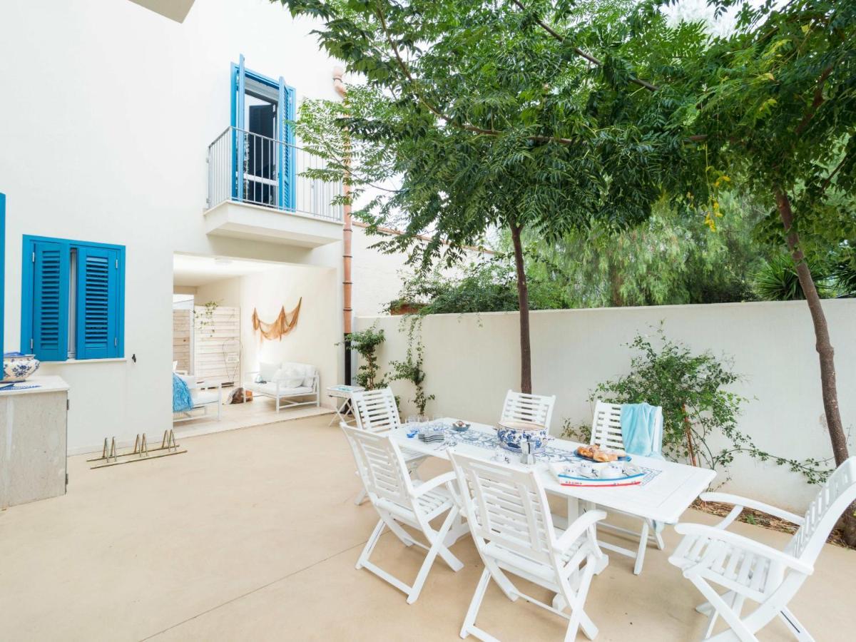 Villa Lisca Bianca à San Vito Lo Capo Extérieur photo
