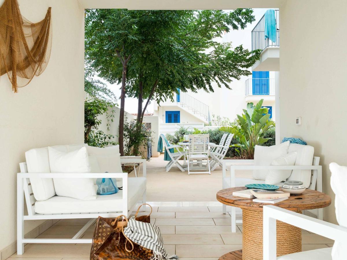Villa Lisca Bianca à San Vito Lo Capo Extérieur photo