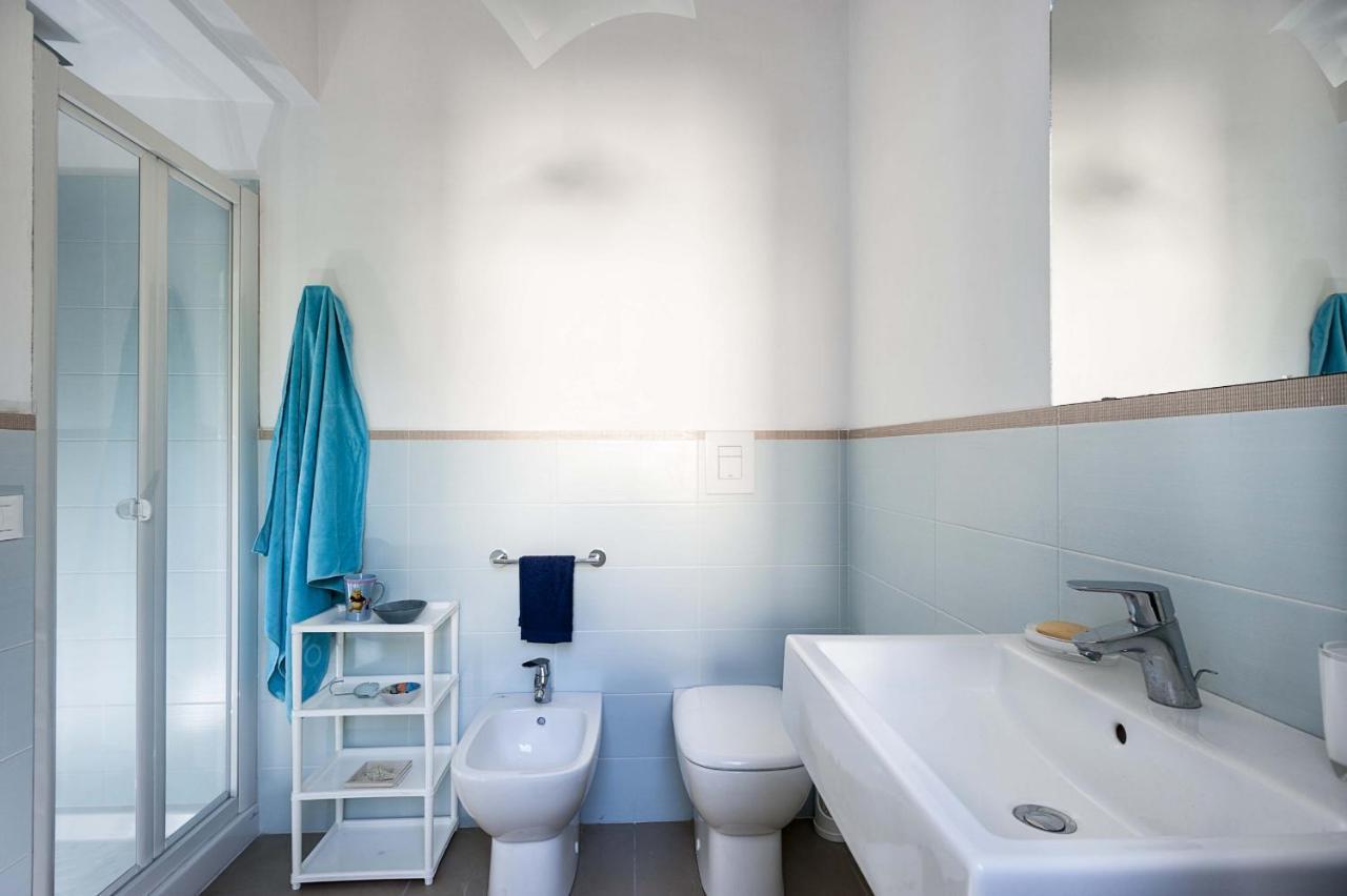 Villa Lisca Bianca à San Vito Lo Capo Extérieur photo