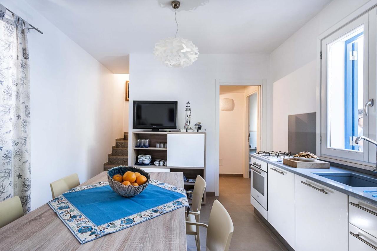 Villa Lisca Bianca à San Vito Lo Capo Extérieur photo
