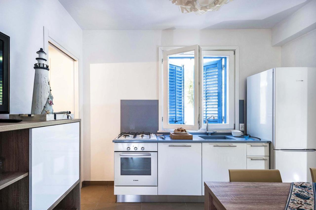Villa Lisca Bianca à San Vito Lo Capo Extérieur photo